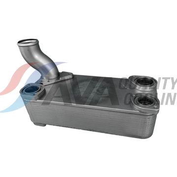 Oil Cooler, retarder