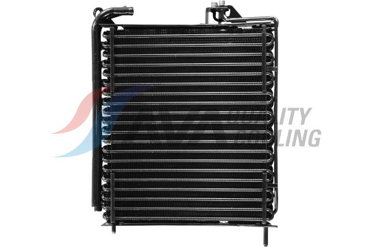 Condenser, air conditioning