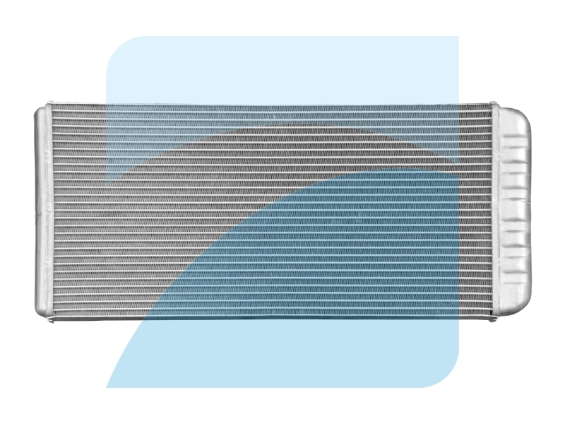 Heat Exchanger, interior heating