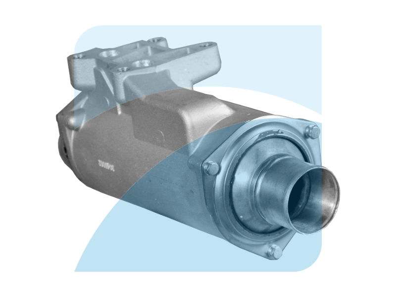 Oil Cooler, engine oil