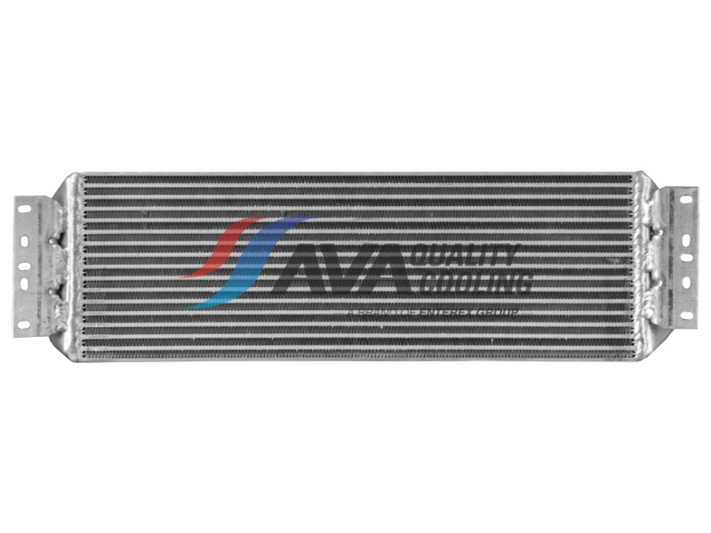 Oil Cooler, manual transmission