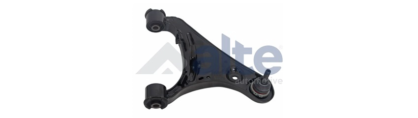 Control/Trailing Arm, wheel suspension (89902AL)