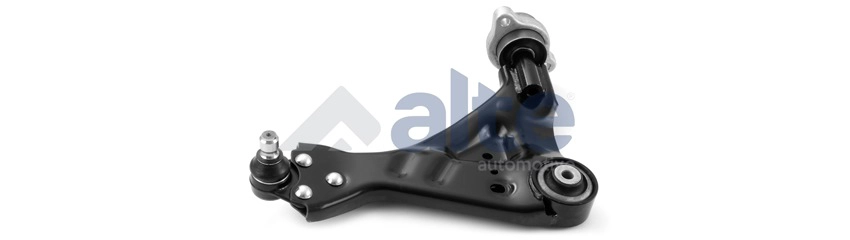 Control/Trailing Arm, wheel suspension (89808AL)