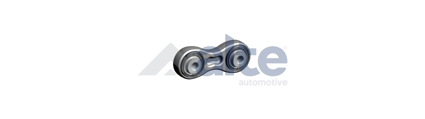 Control/Trailing Arm, wheel suspension (101554EAL)