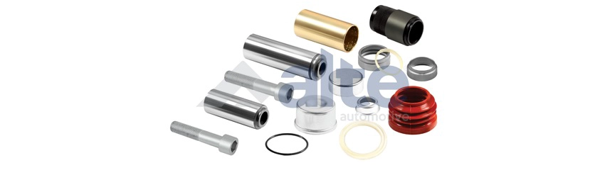 Link/Coupling Rod, stabiliser bar (87778AL)