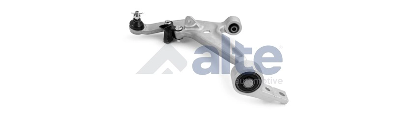 Control/Trailing Arm, wheel suspension (82901AL)
