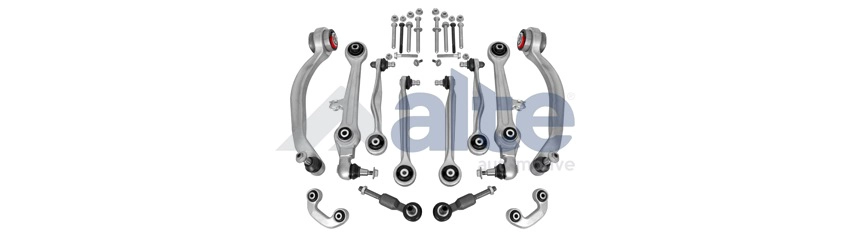 Repair Kit, control arm (84856AL)