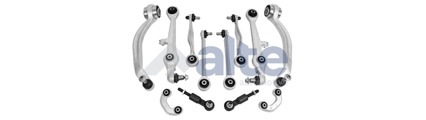 Repair Kit, control arm (79954AL)