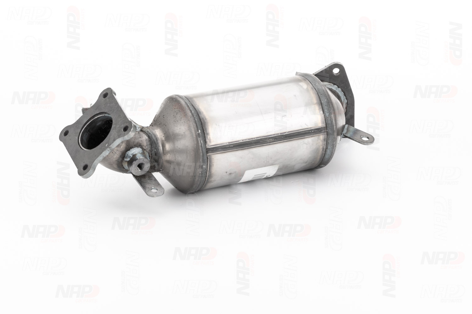 Soot/Particulate Filter, exhaust system