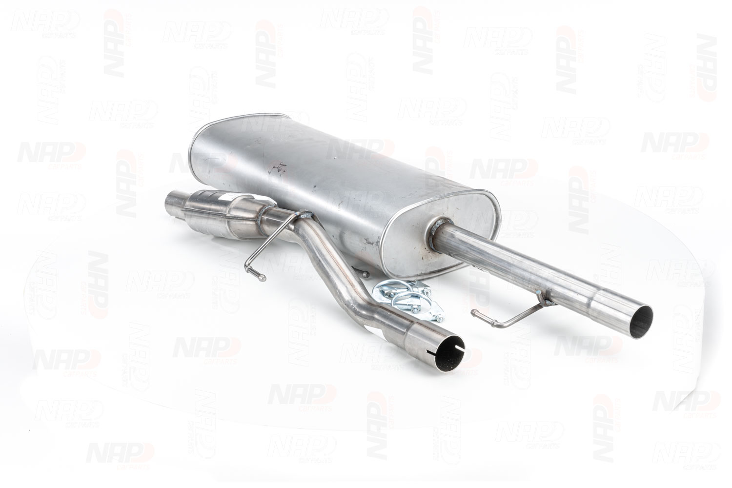 Catalytic Converter (CAD10447)
