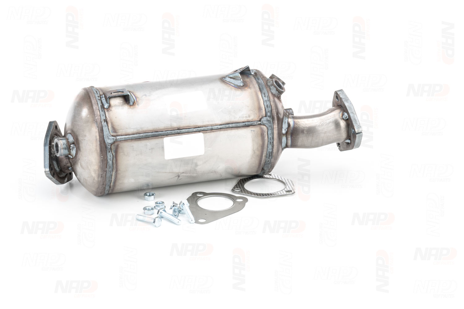 Soot/Particulate Filter, exhaust system