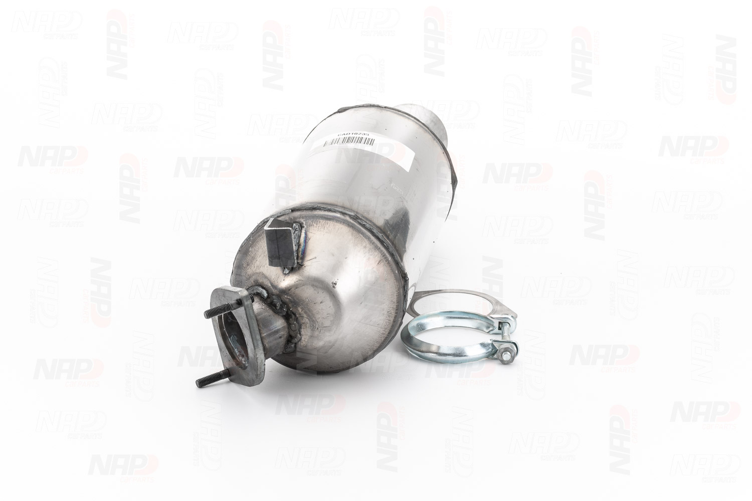 Soot/Particulate Filter, exhaust system