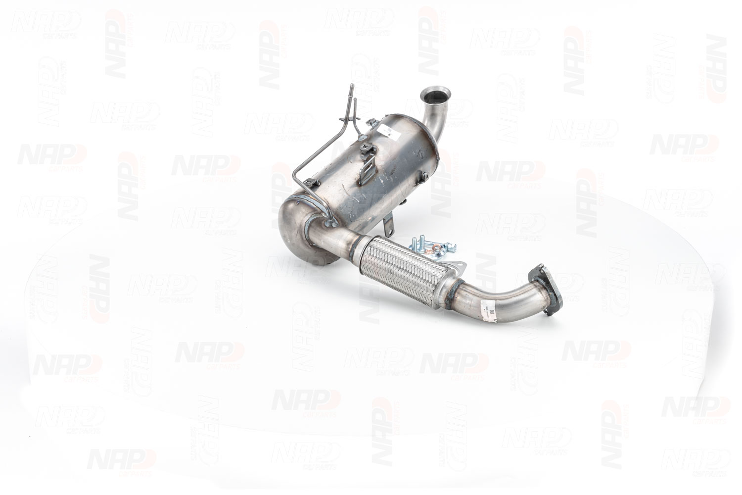 Soot/Particulate Filter, exhaust system