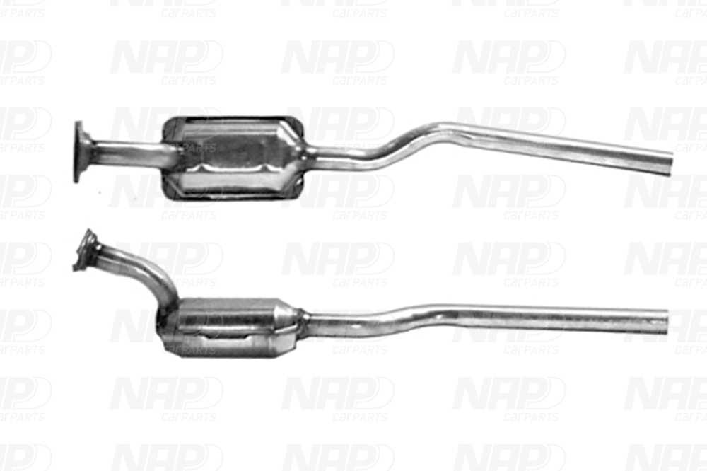 Catalytic Converter (CAK10923)