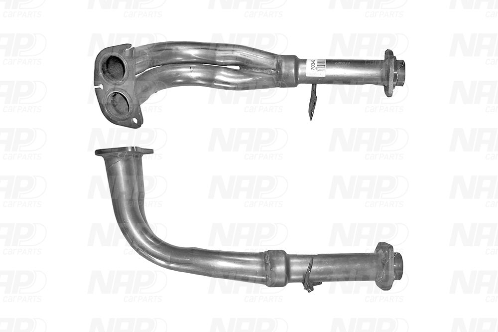 Exhaust Pipe (CAF10311)