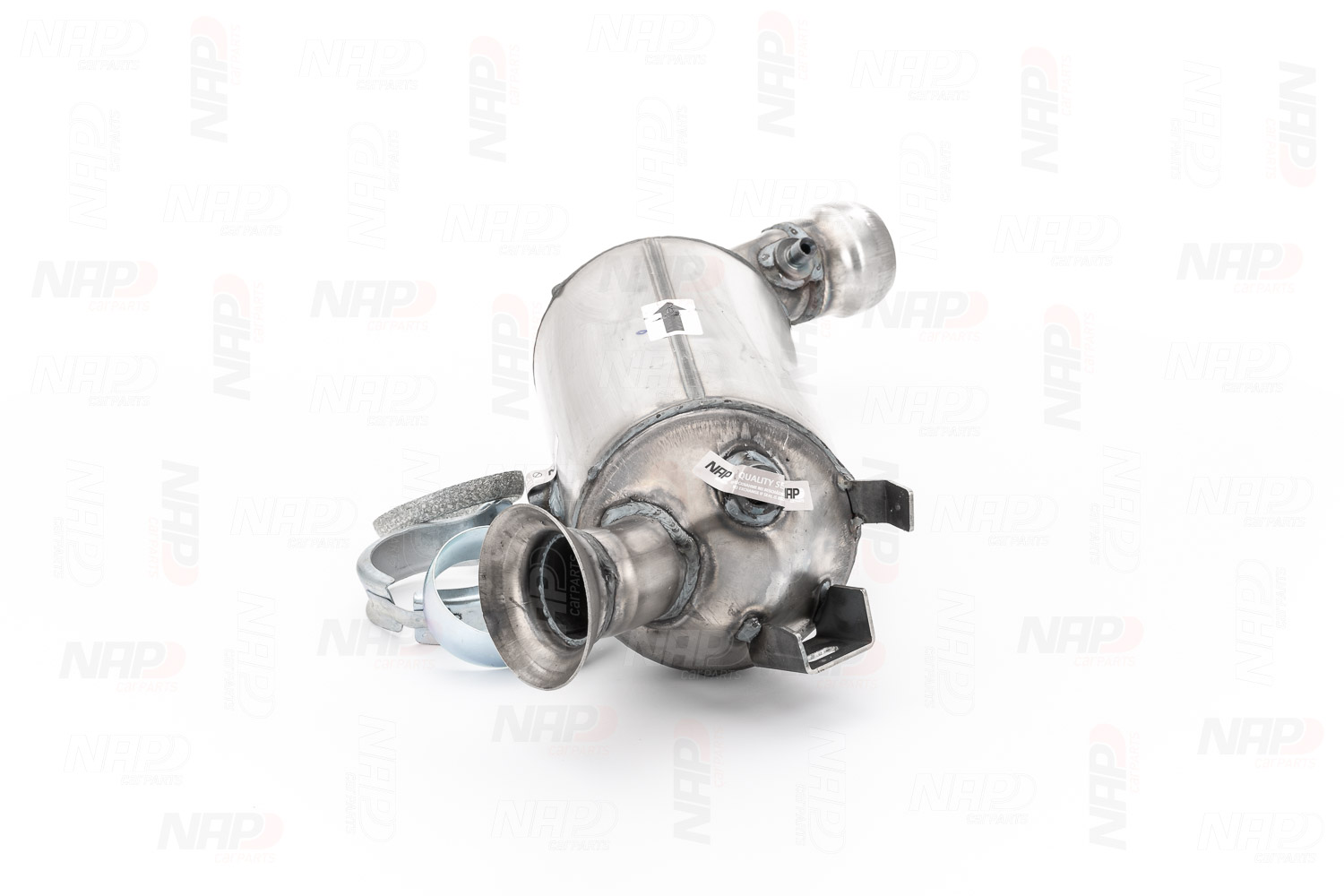 Soot/Particulate Filter, exhaust system