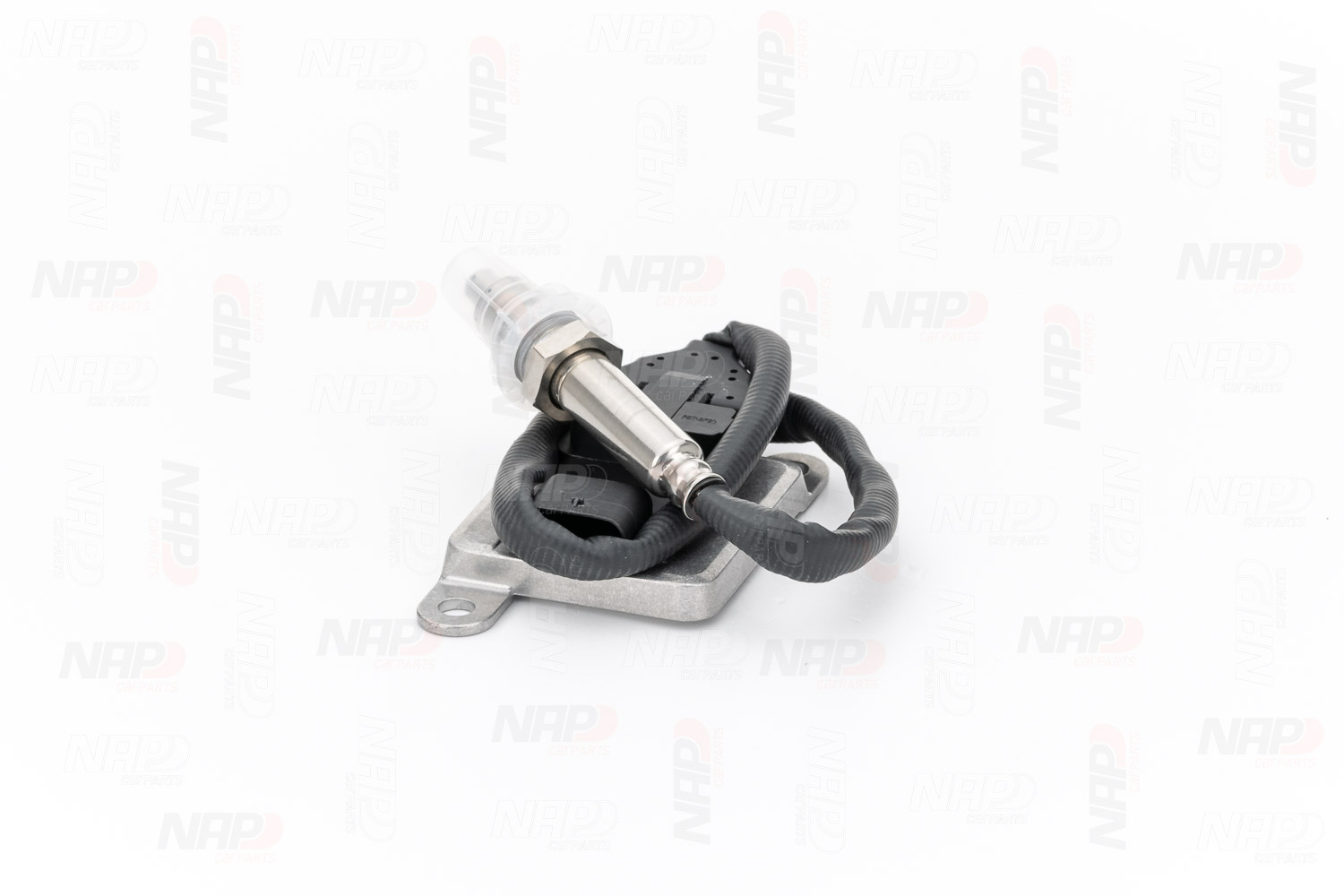 NOx Sensor, urea injection