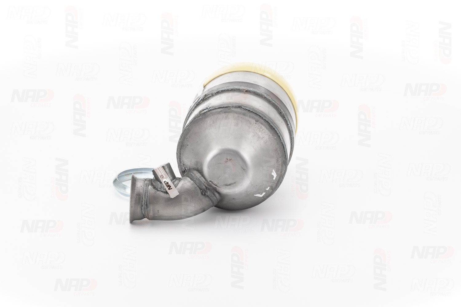 Soot/Particulate Filter, exhaust system