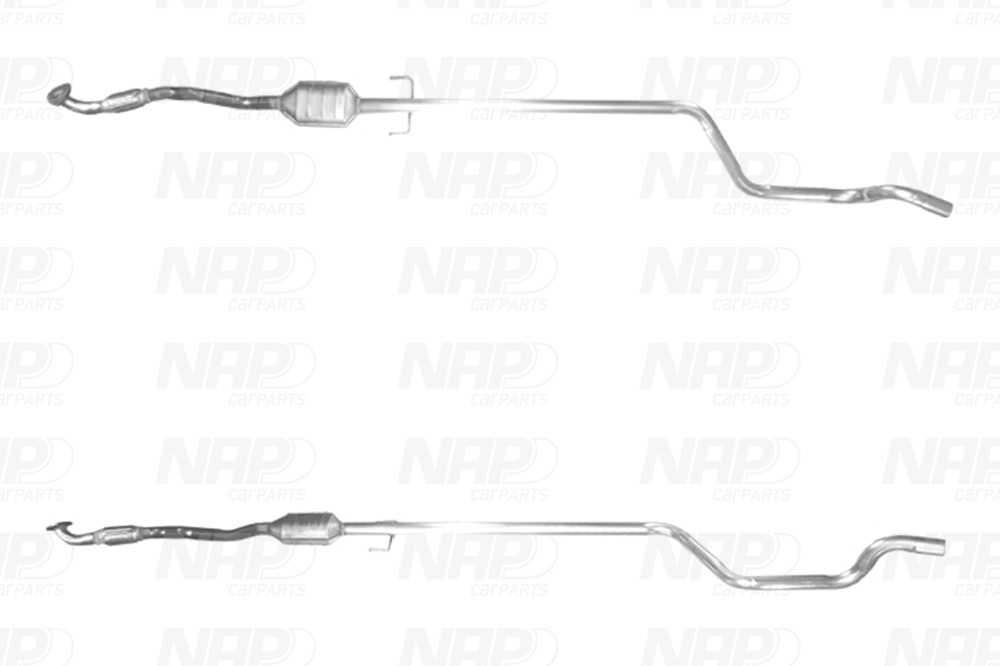 Catalytic Converter (CAD10603)