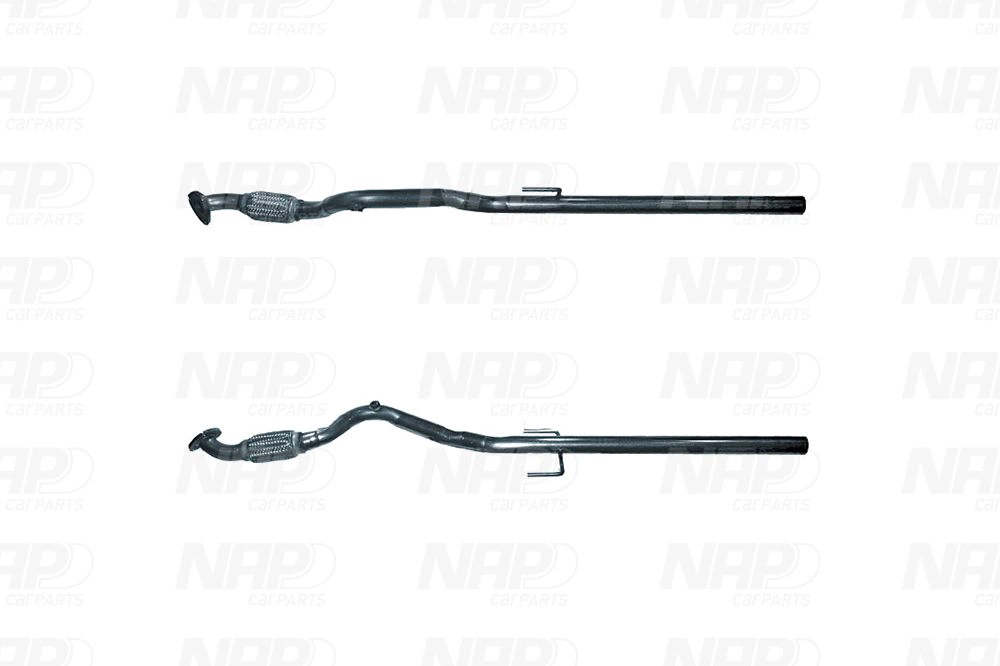 Exhaust Pipe (CAC10103)