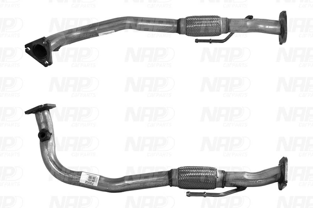 Exhaust Pipe (CAF10532)