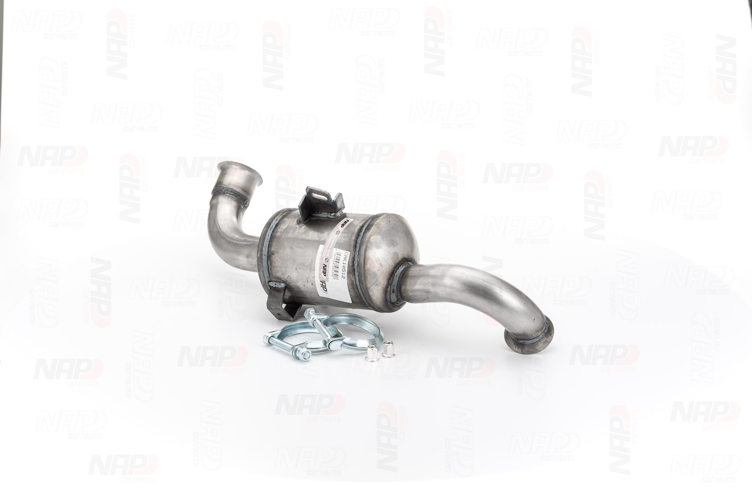 Catalytic Converter (CAK10512)