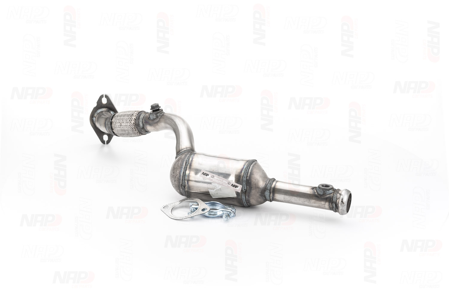 Catalytic Converter (CAK10566)