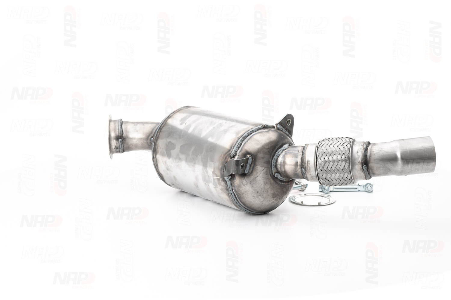 Soot/Particulate Filter, exhaust system