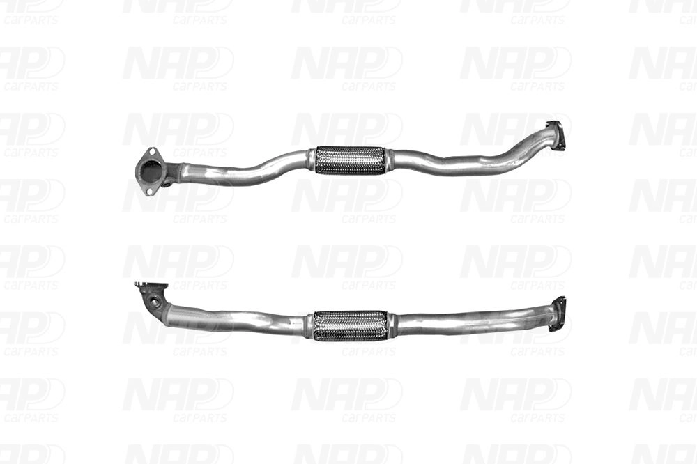 Exhaust Pipe (CAC10297)