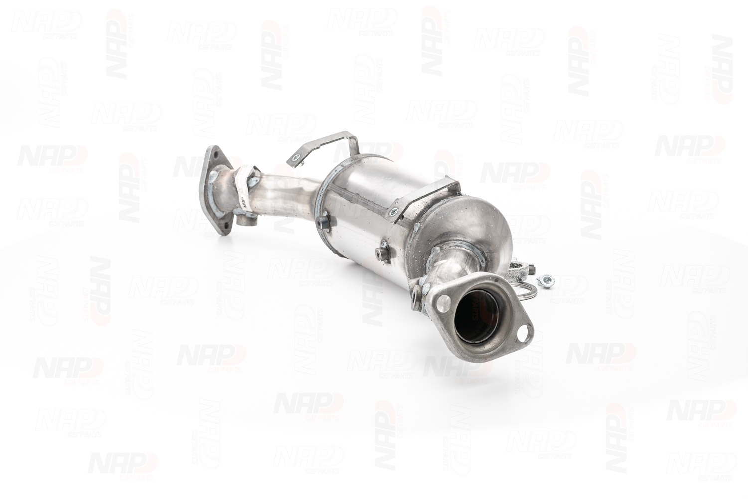 Soot/Particulate Filter, exhaust system