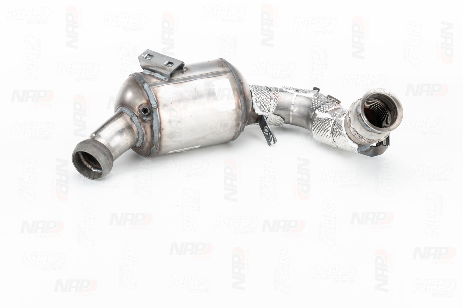 Soot/Particulate Filter, exhaust system