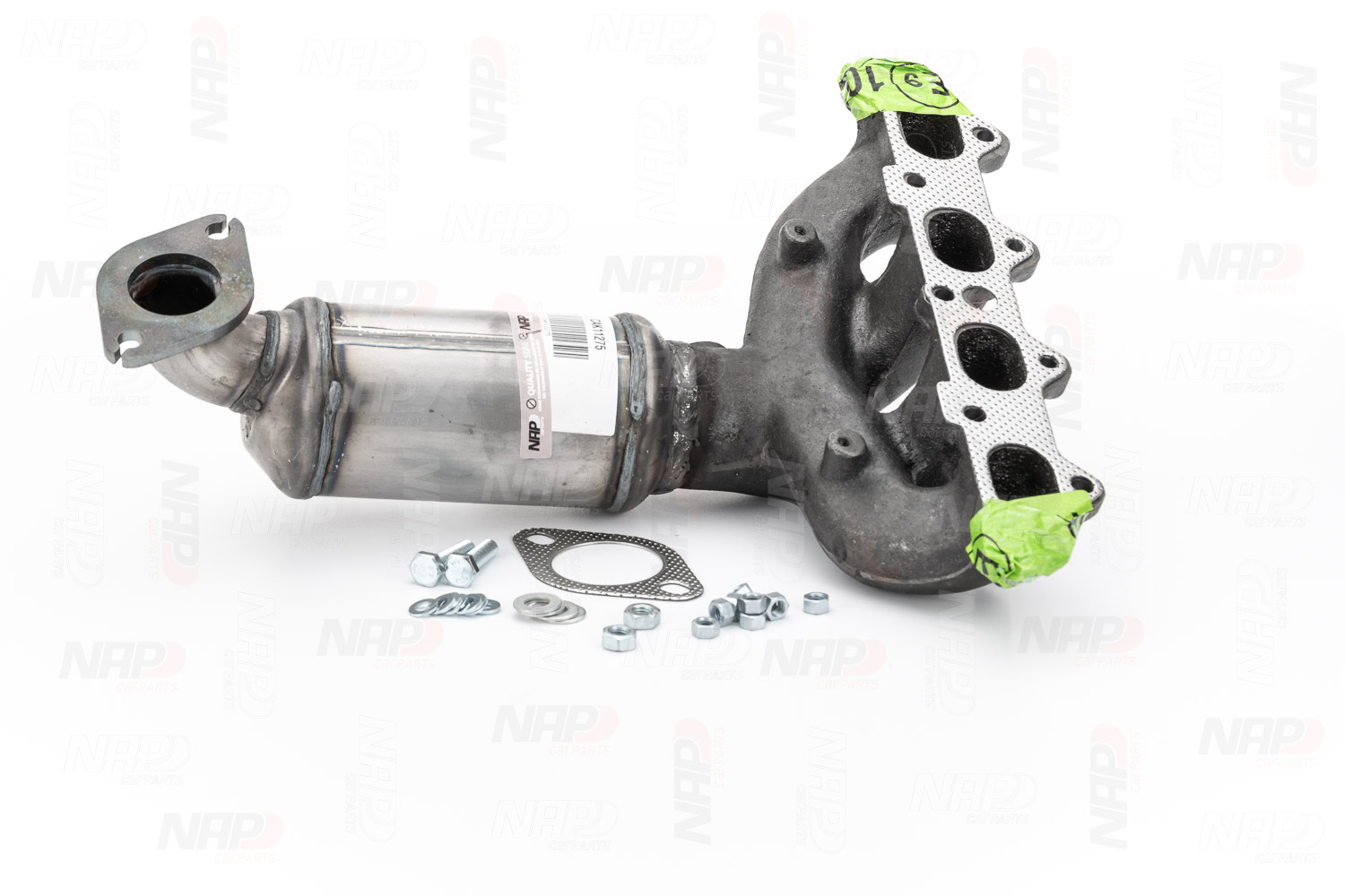 Catalytic Converter (CAK11275)