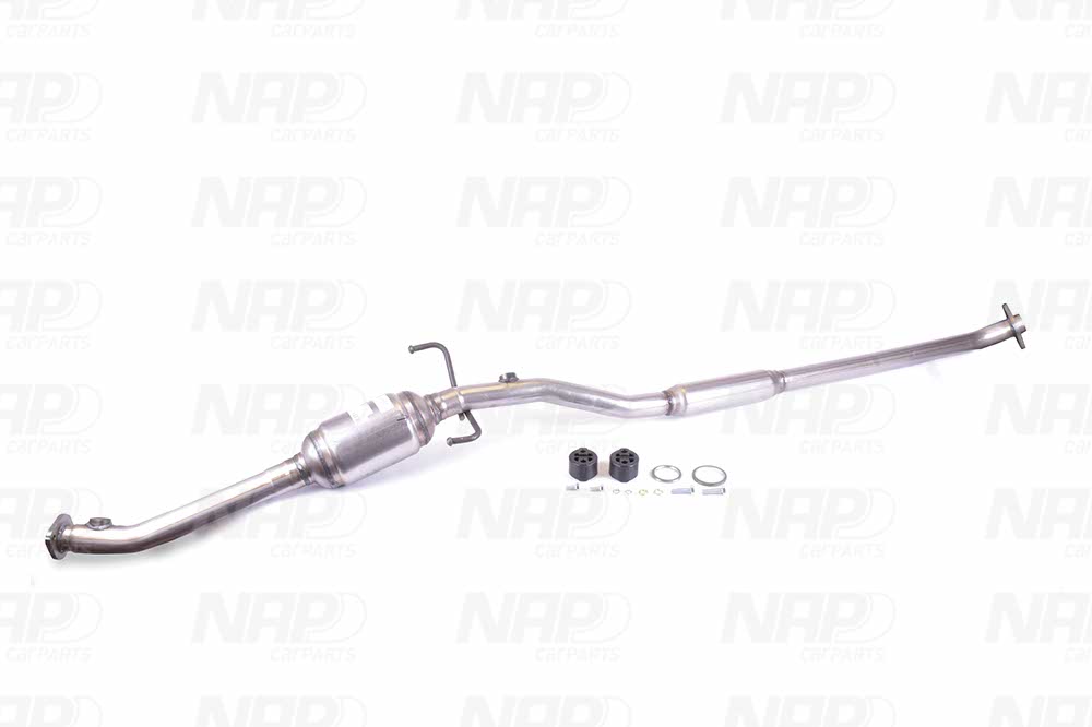 Catalytic Converter (CAK10716)