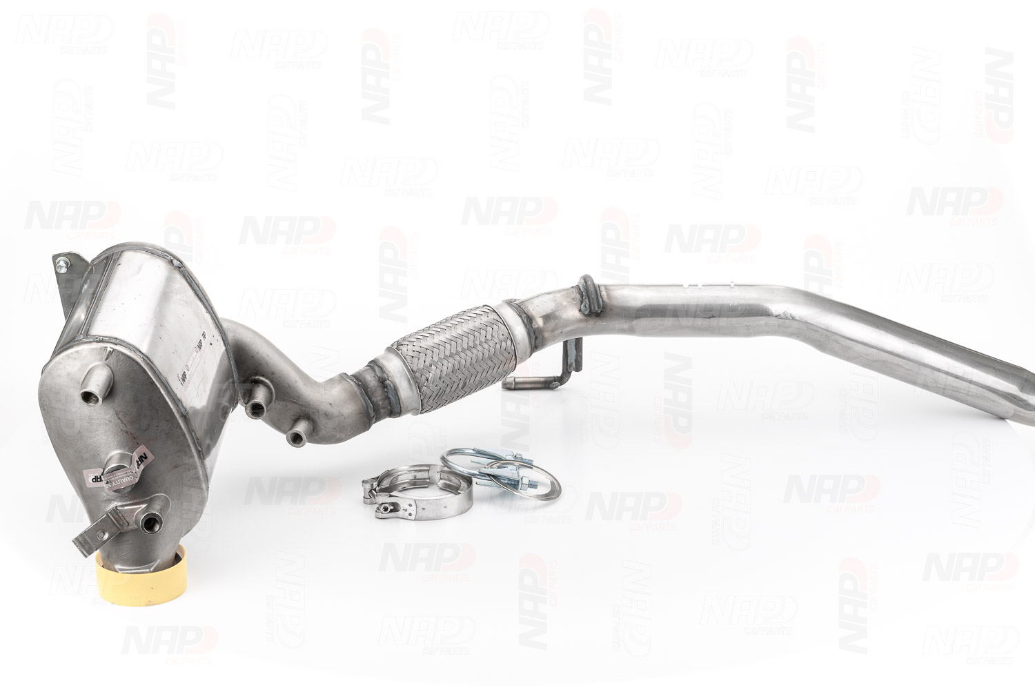 Soot/Particulate Filter, exhaust system (CAD10011)