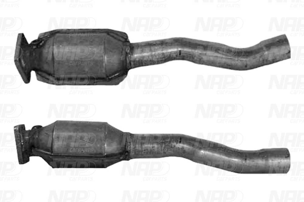 Catalytic Converter (CAK11396)