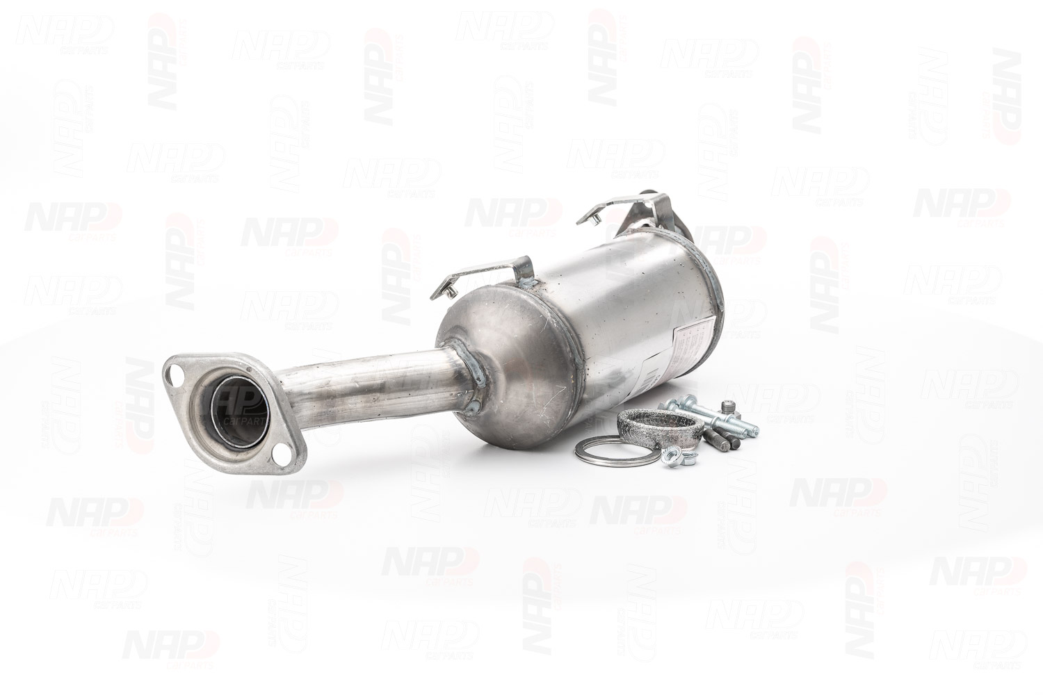 Soot/Particulate Filter, exhaust system