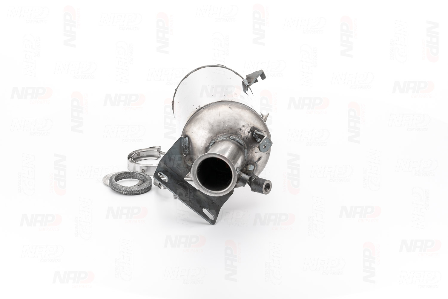 Soot/Particulate Filter, exhaust system