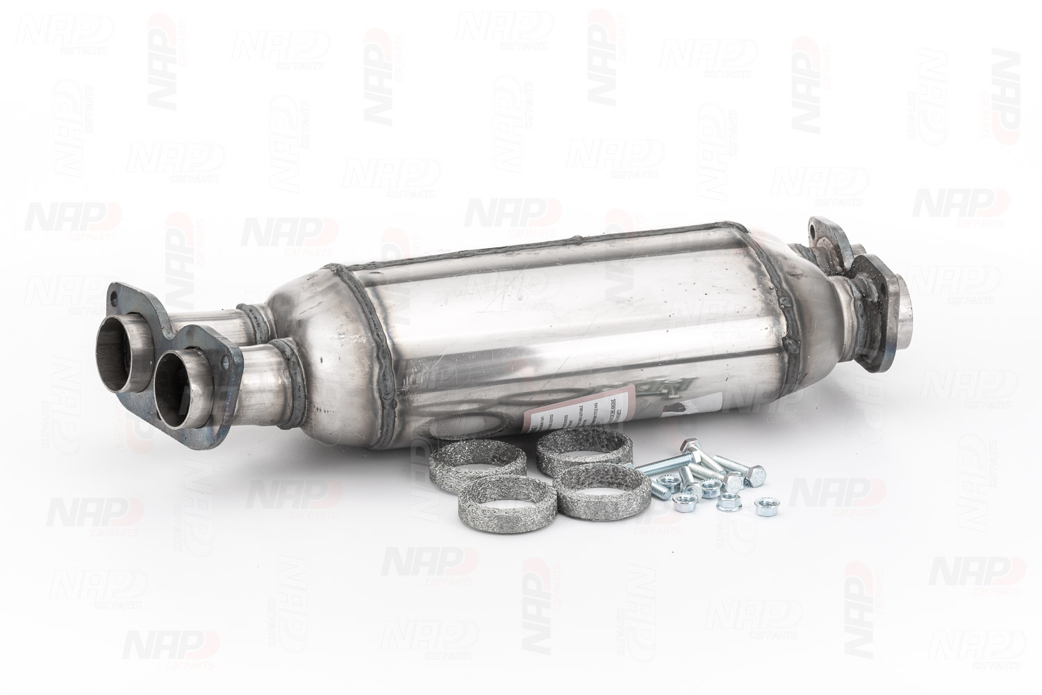 Soot/Particulate Filter, exhaust system