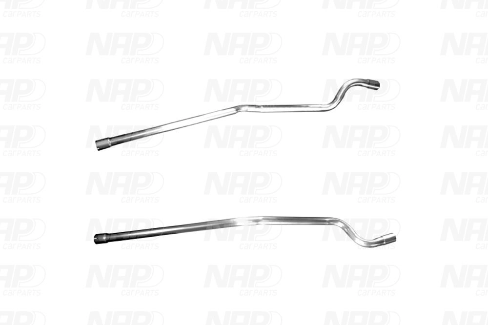 Exhaust Pipe (CAC10486)