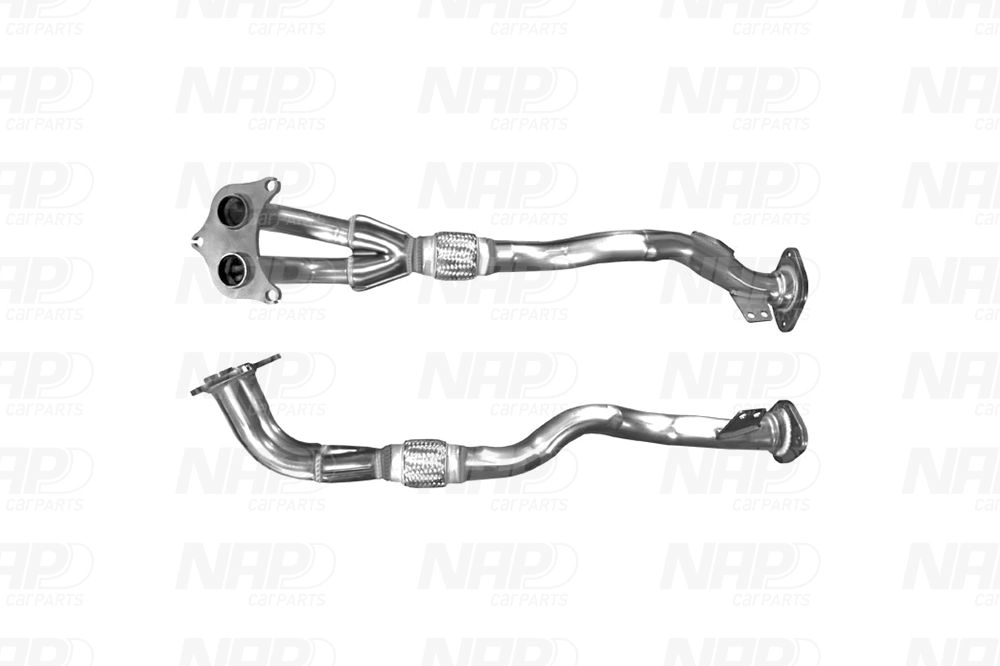 Exhaust Pipe (CAF10487)