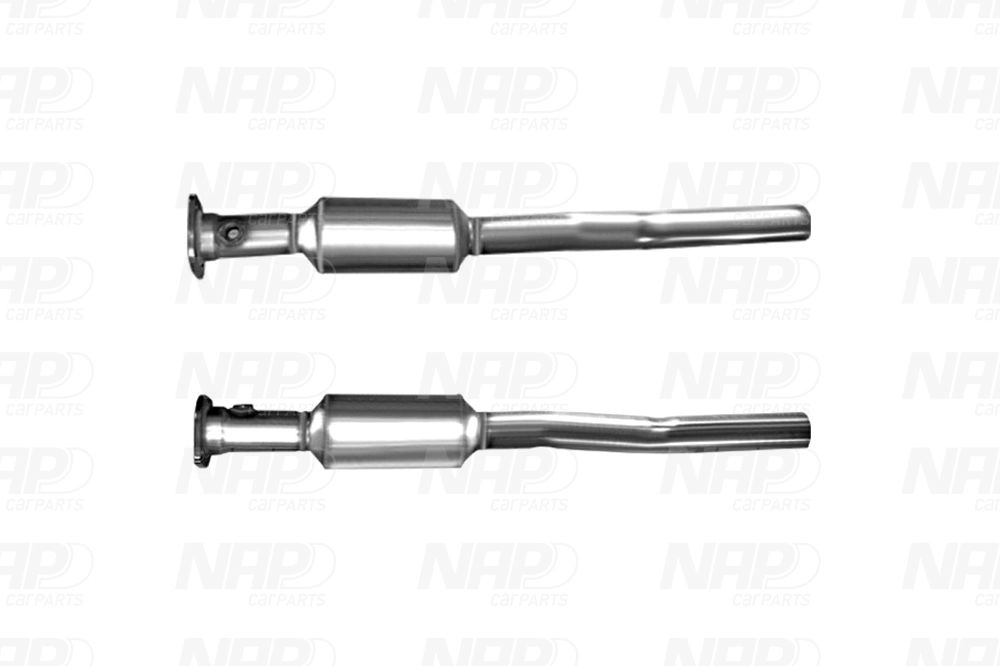 Catalytic Converter (CAK10917)