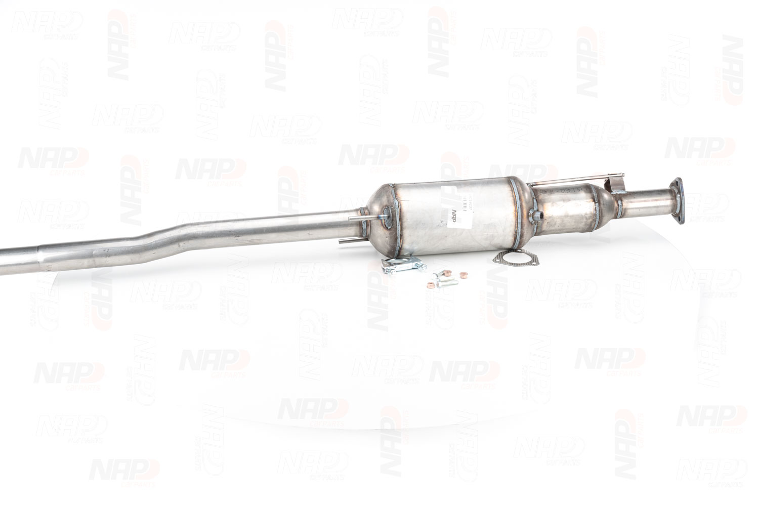 Soot/Particulate Filter, exhaust system