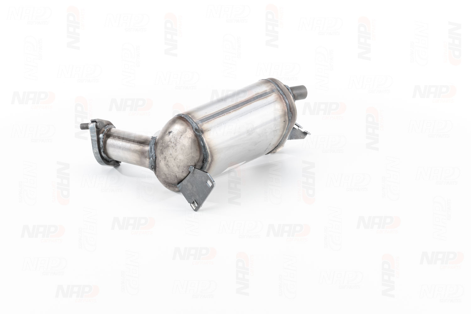 Soot/Particulate Filter, exhaust system
