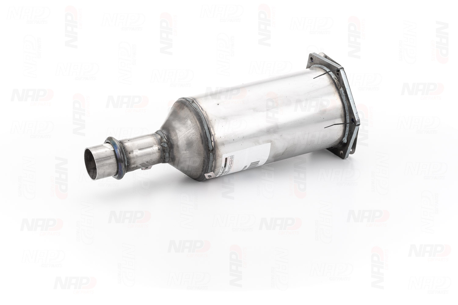 Soot/Particulate Filter, exhaust system