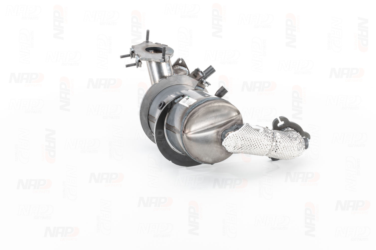 Soot/Particulate Filter, exhaust system