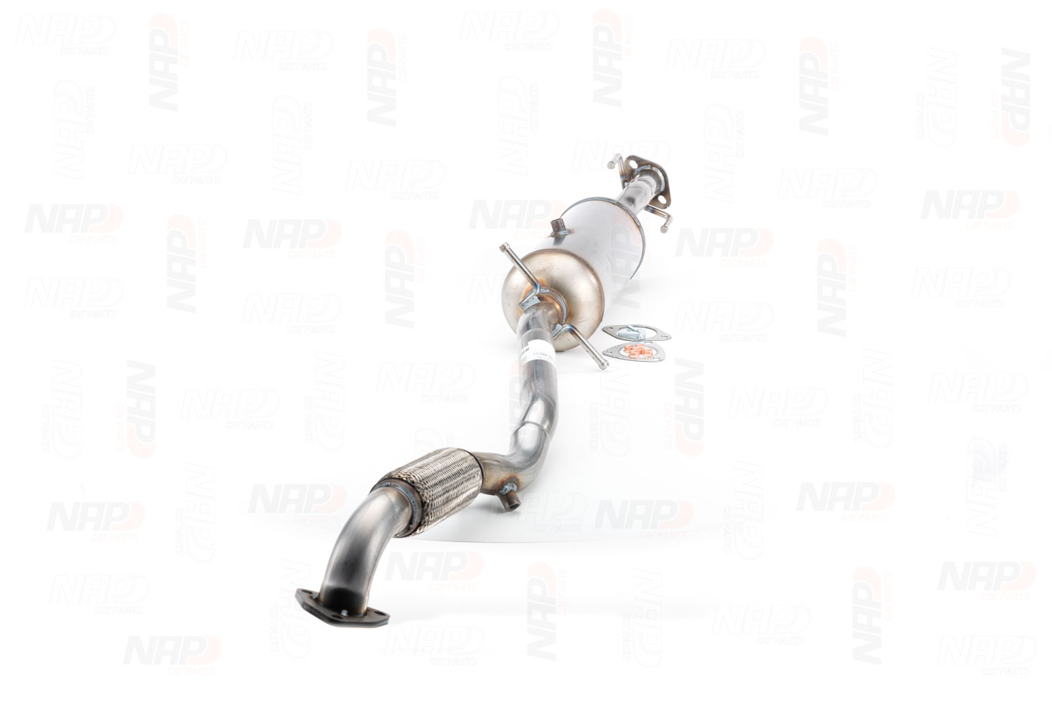 Soot/Particulate Filter, exhaust system