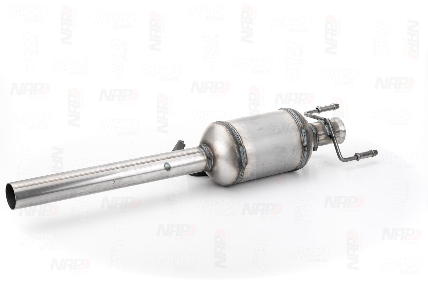 Soot/Particulate Filter, exhaust system