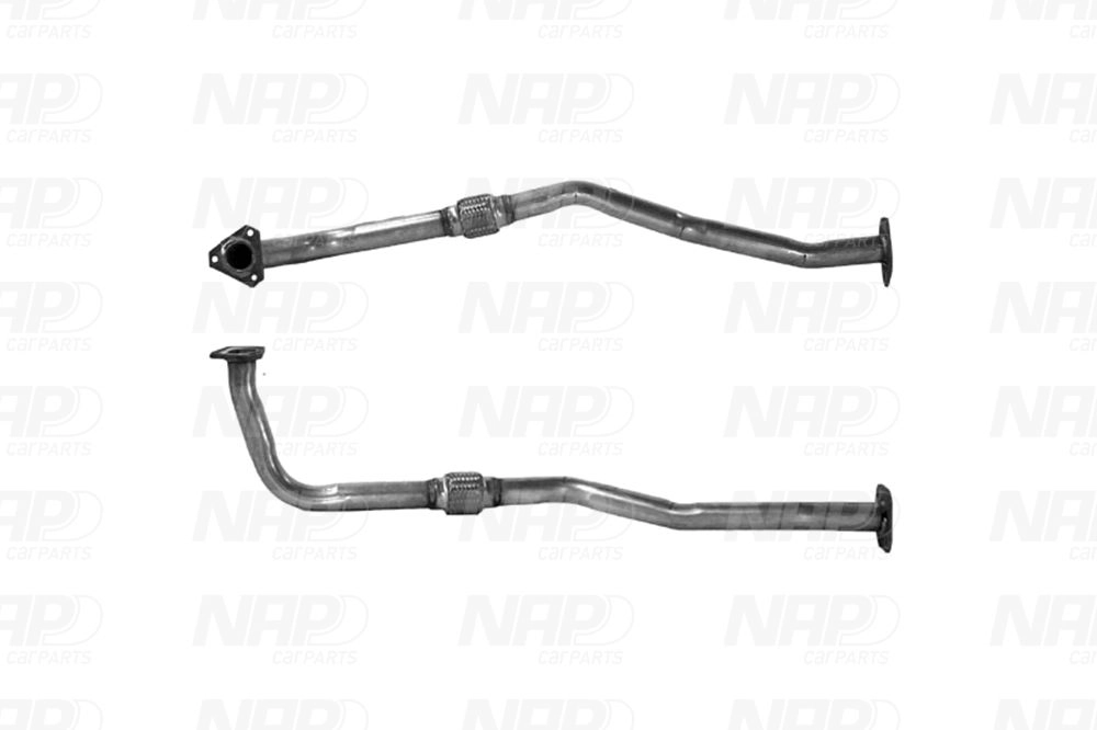 Exhaust Pipe (CAF10012)