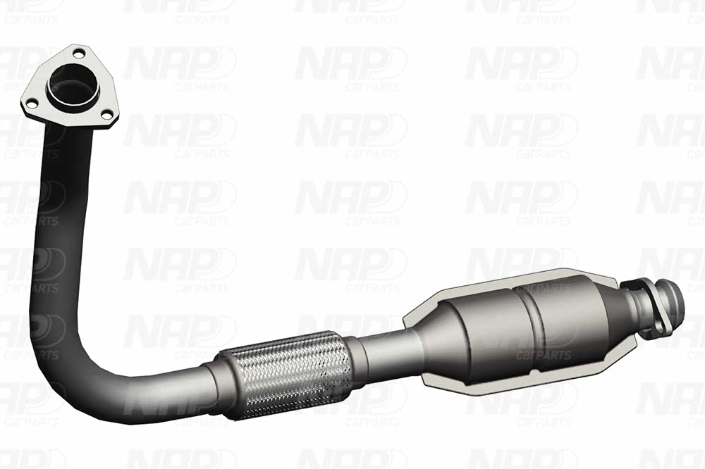 Catalytic Converter (CAK10842)