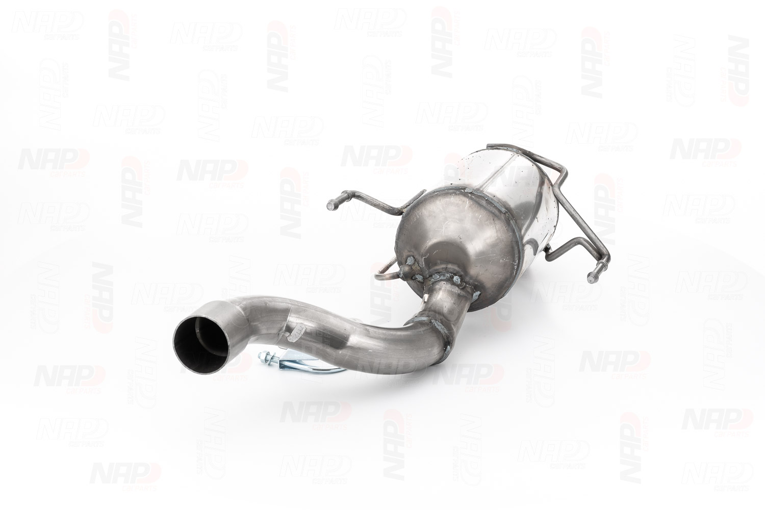 Soot/Particulate Filter, exhaust system